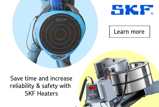 SKF Bearing heaters